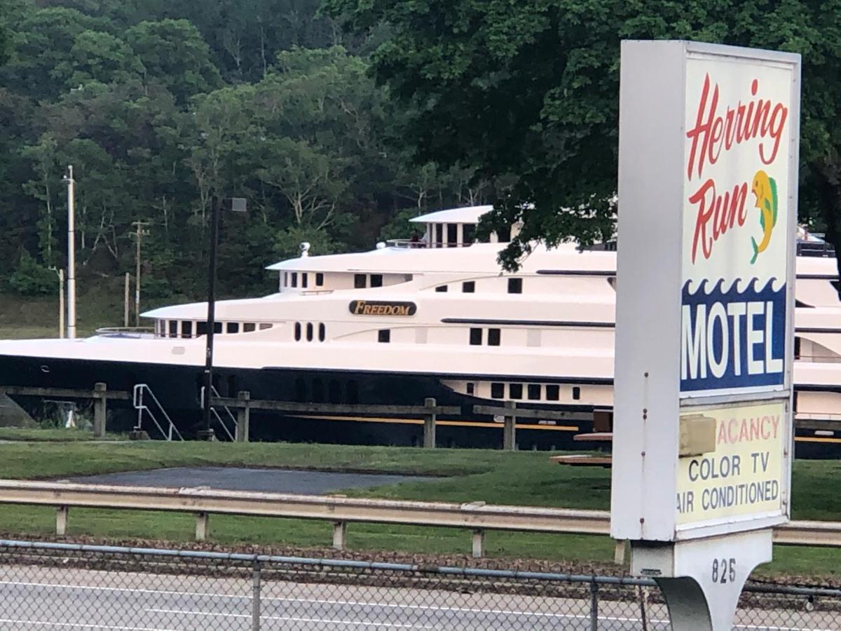 Herring Run Bourne Exterior foto